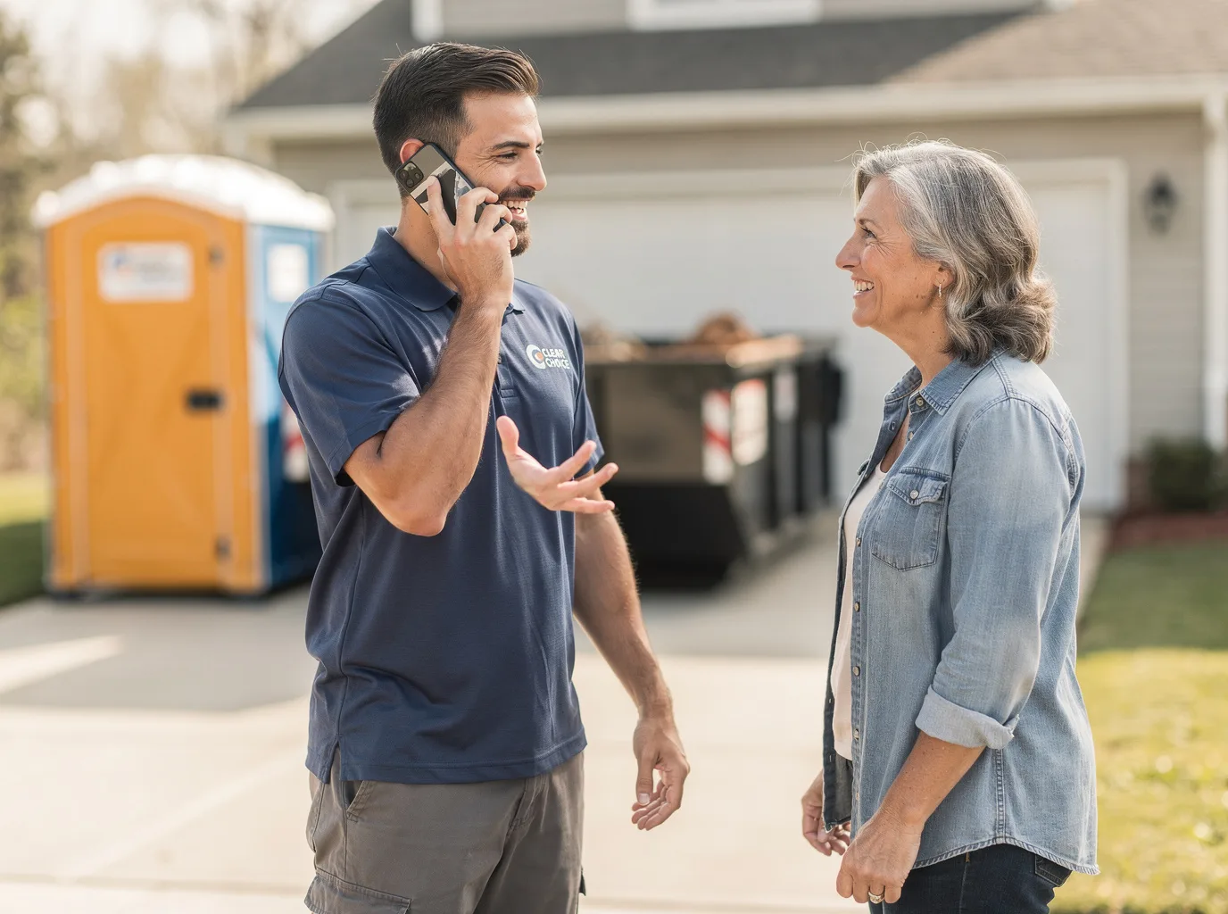 Porta Potty Rental Gypsum, KS FAQs